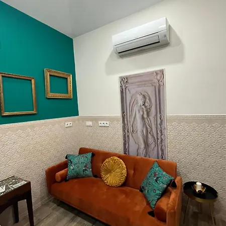 Casa De La Juderia Dona Pilar Apartment Seville Exterior photo