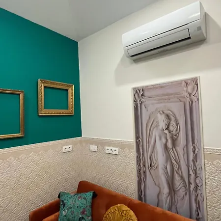 Casa De La Juderia Dona Pilar Apartment Seville Exterior photo